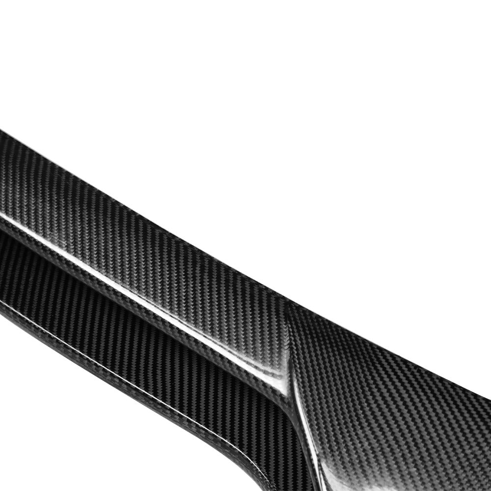 Carbon Front Splitter voor Volkswagen Golf 7 GTI