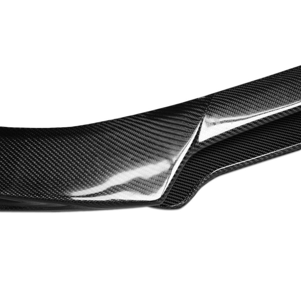 Carbon Front Splitter voor Volkswagen Golf 7 GTI