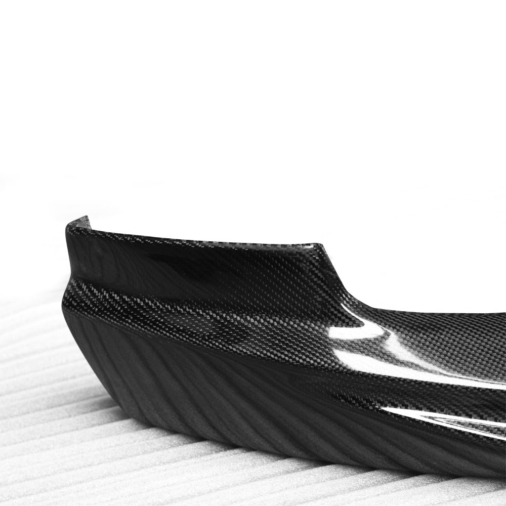 Carbon Front Splitter voor Volkswagen Golf 7 GTI