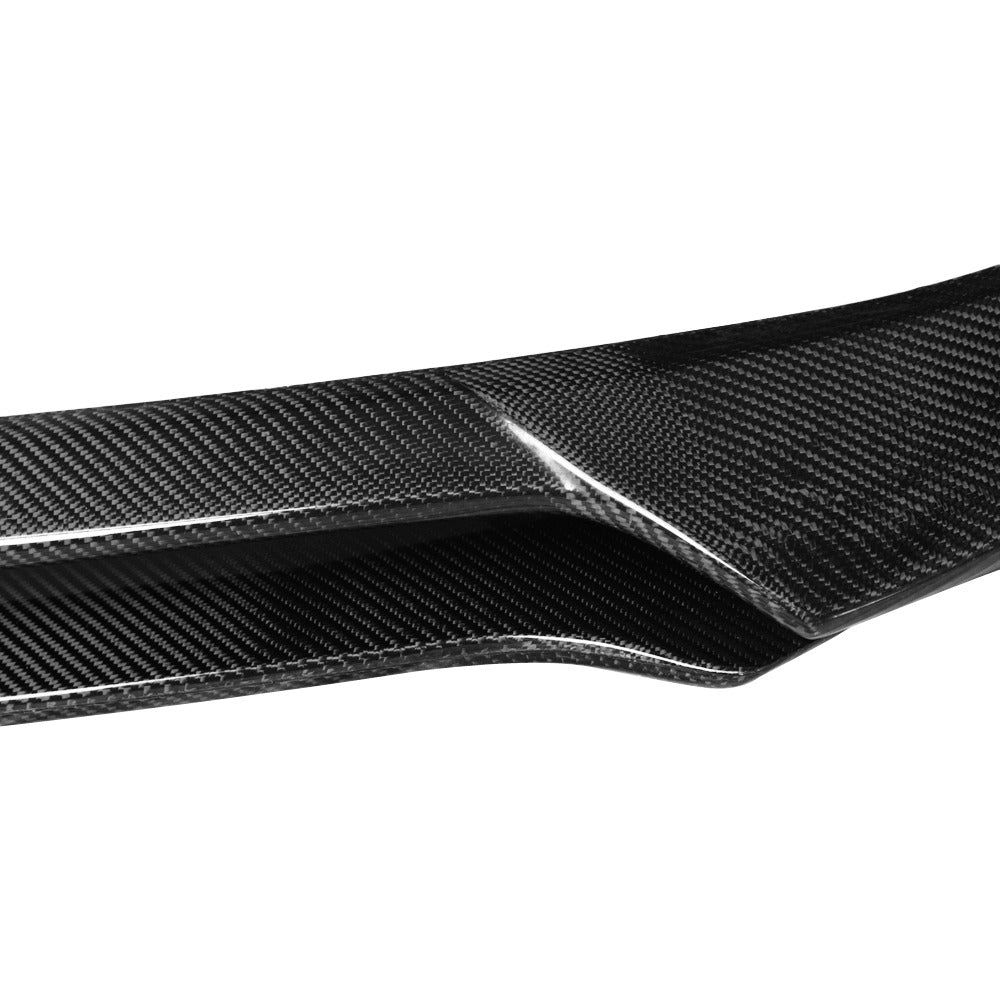 Carbon Front Splitter voor Volkswagen Golf 7 GTI