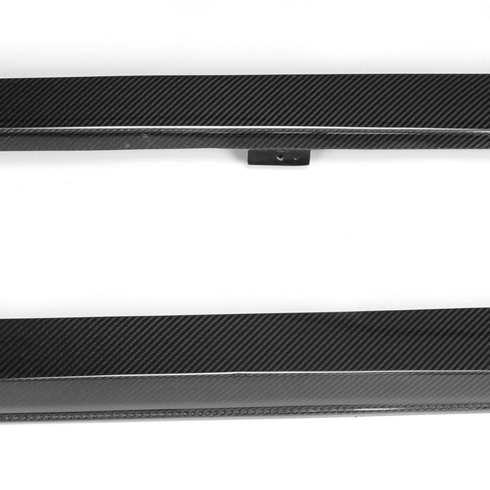 Carbon Side Skirts voor Volkswagen Golf 7 GTI
