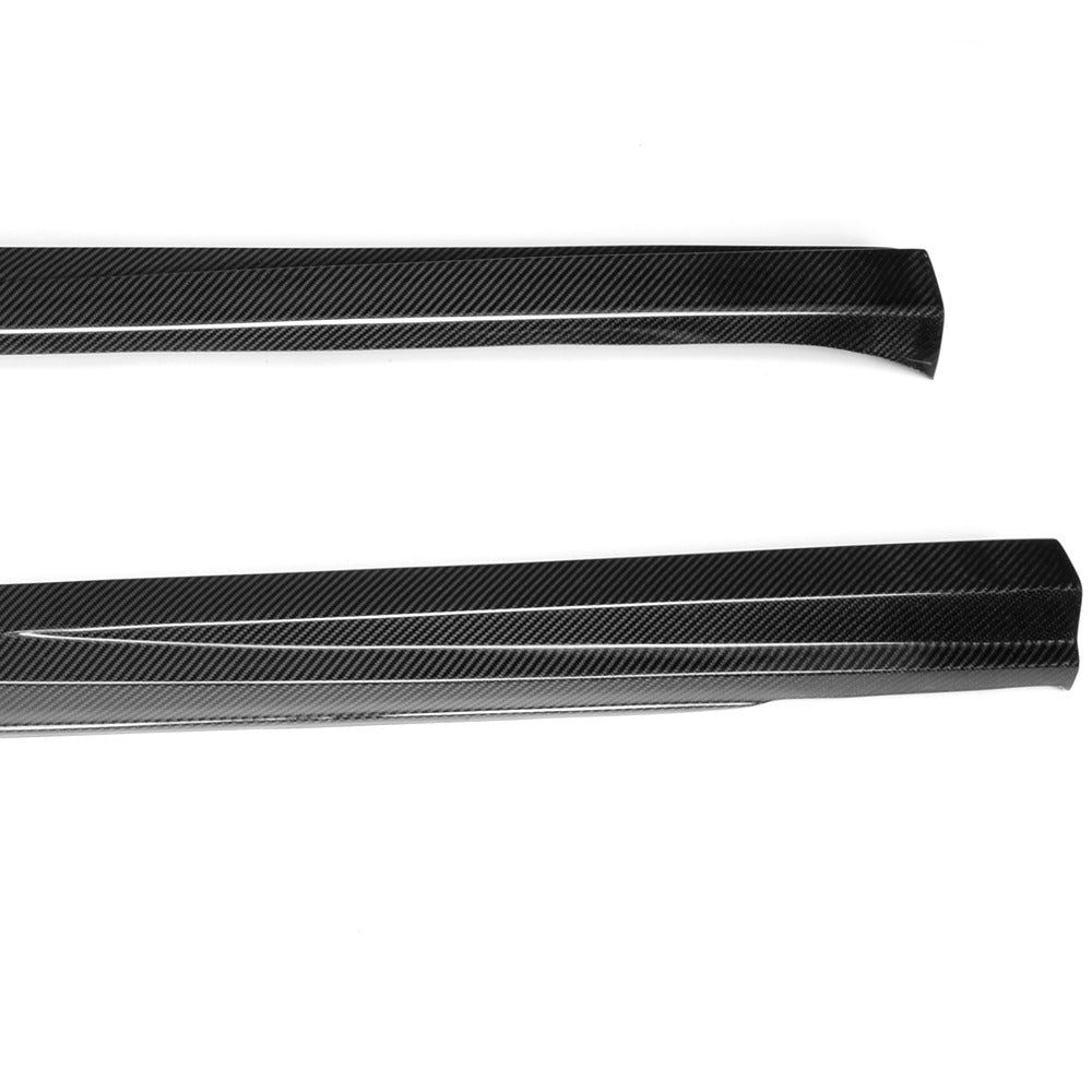 Carbon Side Skirts voor Volkswagen Golf 7 GTI