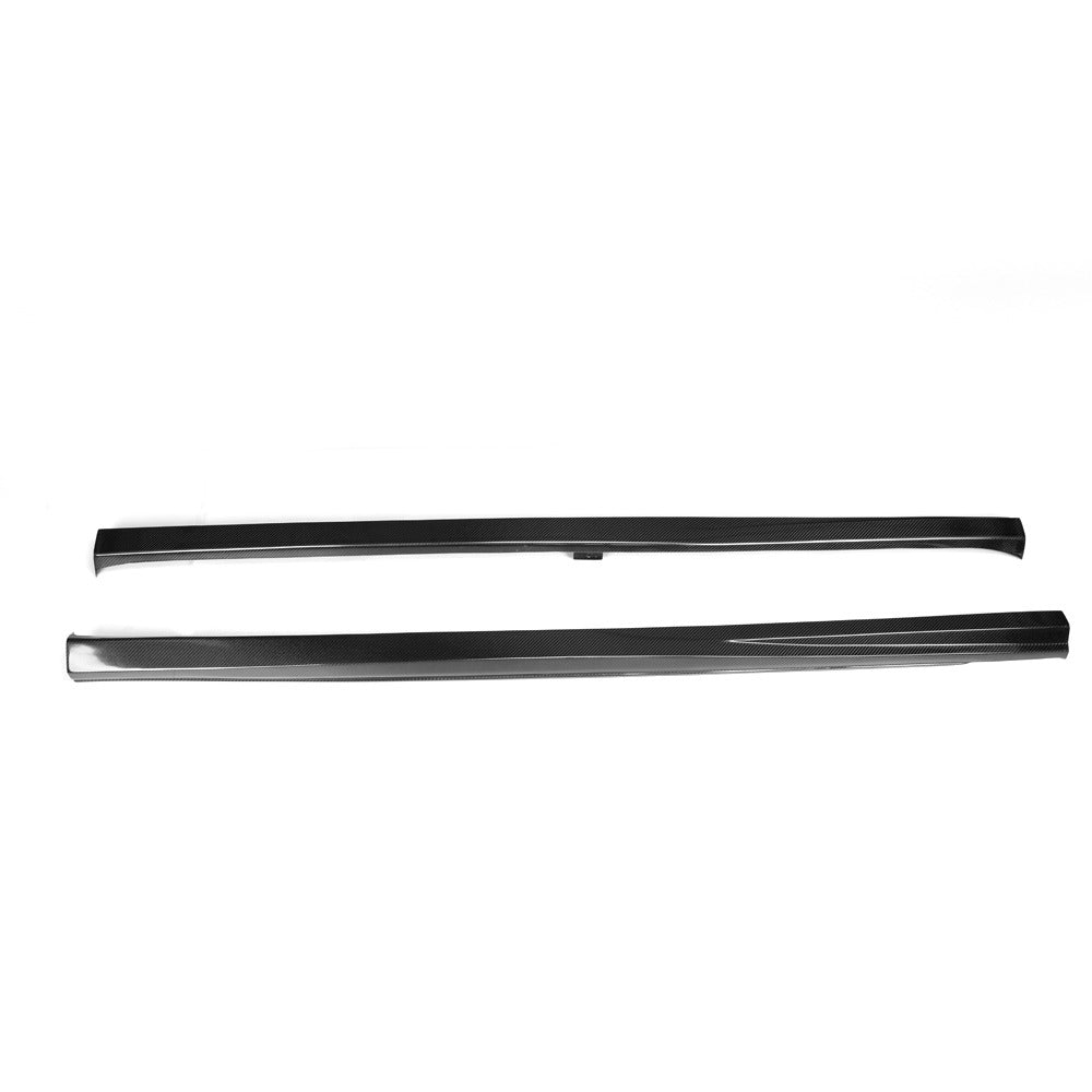 Carbon Side Skirts voor Volkswagen Golf 7 GTI