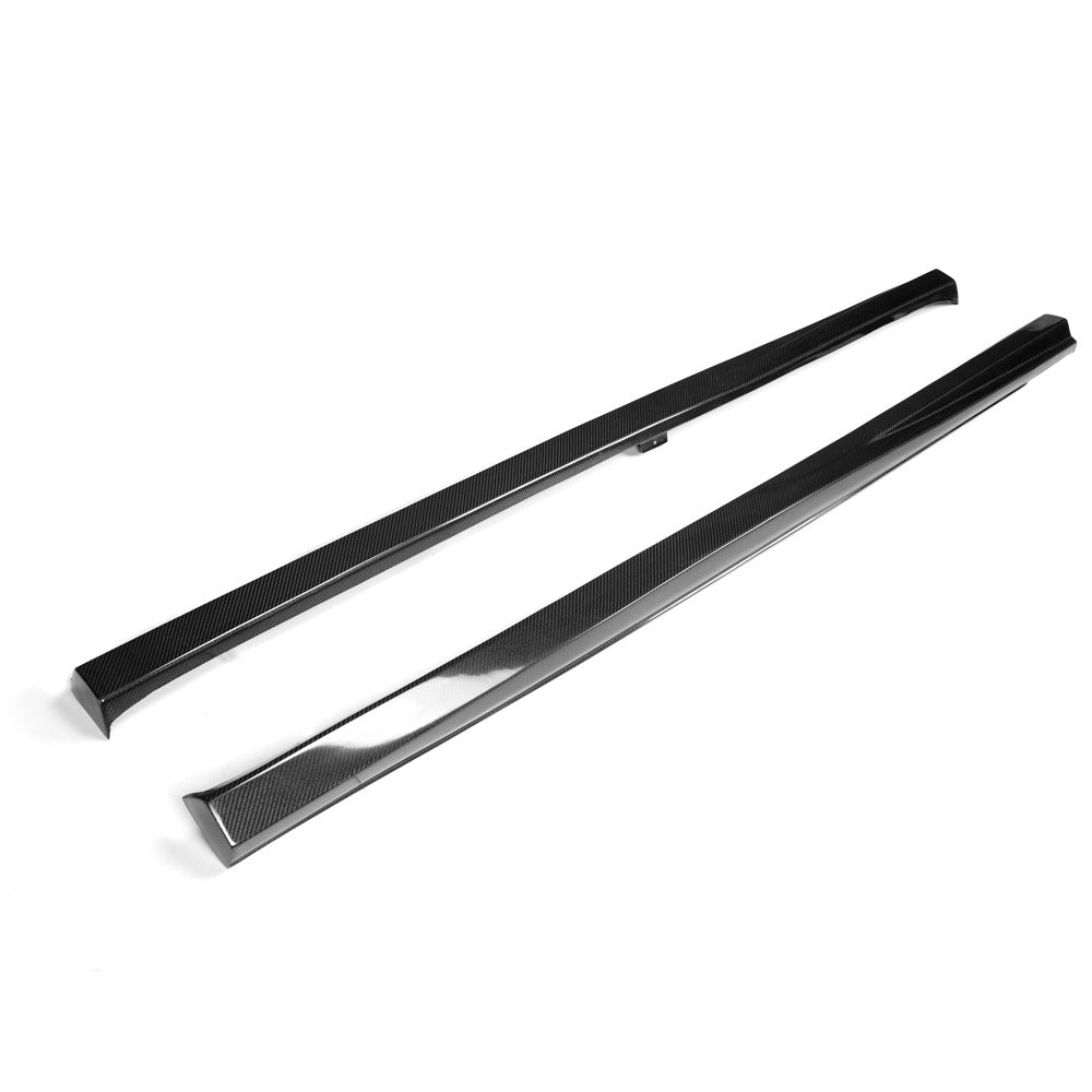 Carbon Side Skirts voor Volkswagen Golf 7 GTI