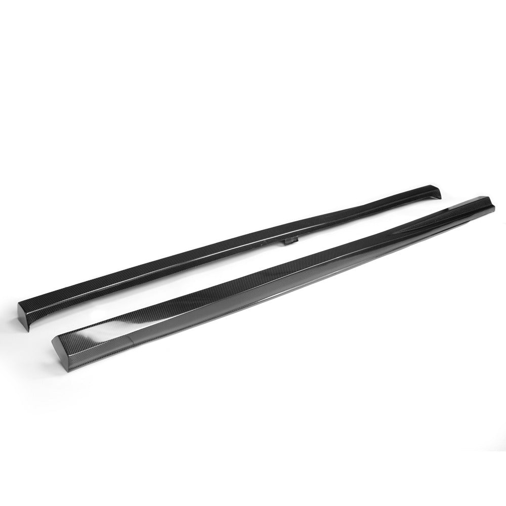 Carbon Side Skirts voor Volkswagen Golf 7 GTI