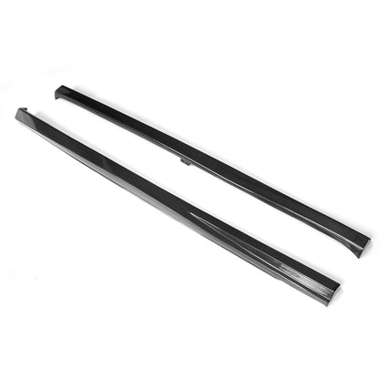 Carbon Side Skirts voor Volkswagen Golf 7 GTI