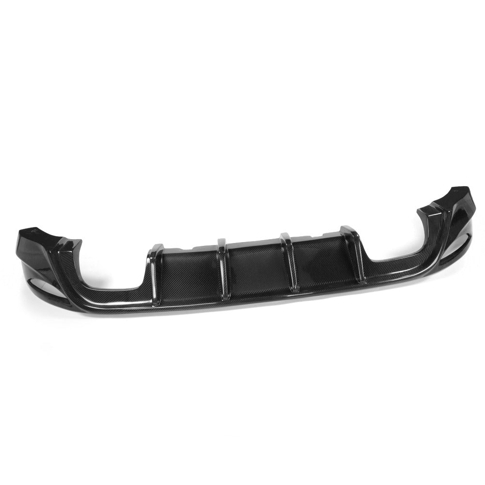 Carbon Diffuser voor Volkswagen Golf 7