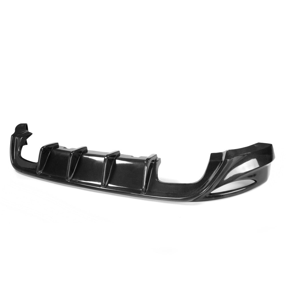 Carbon Diffuser voor Volkswagen Golf 7