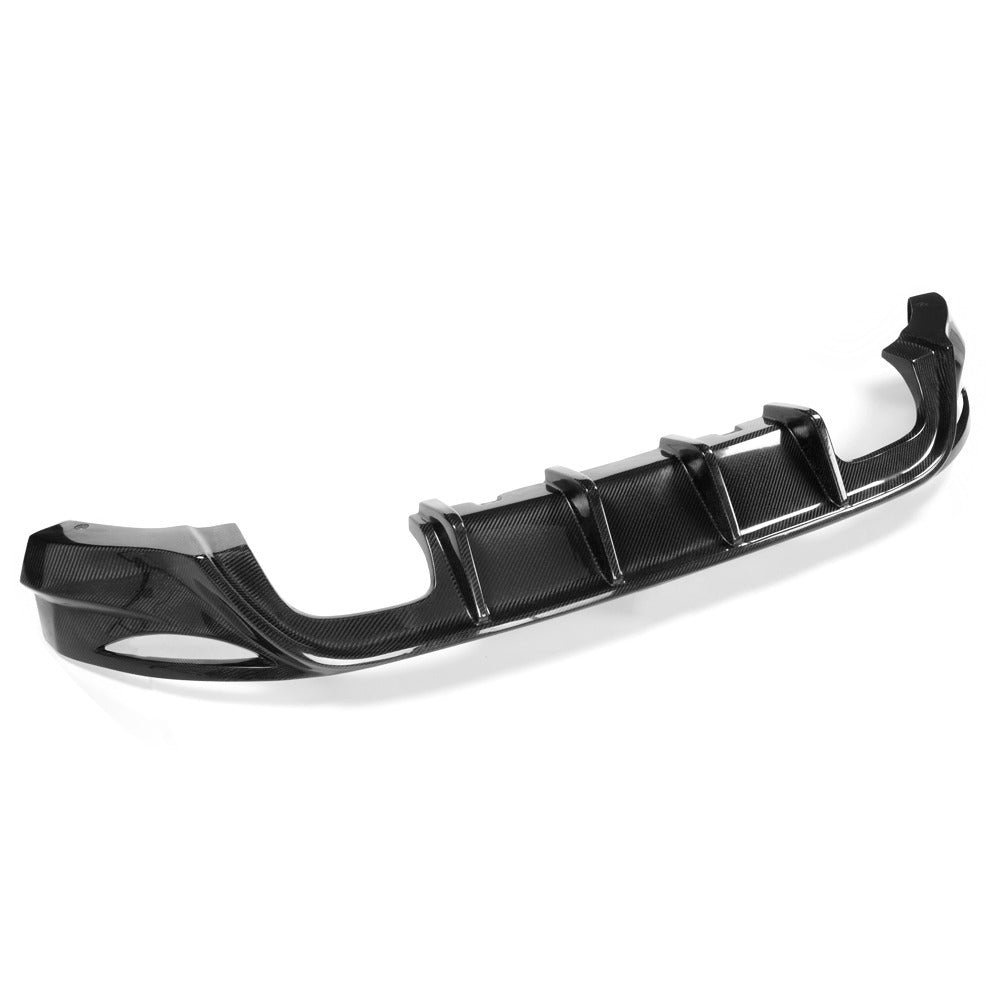 Carbon Diffuser voor Volkswagen Golf 7