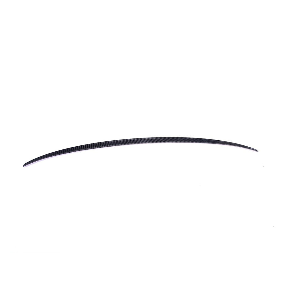 Carbon Spoiler voor Audi A3 / S3 / RS3 Sedan 8V