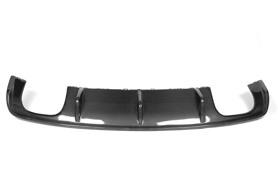 Carbon Diffuser voor Audi A3 / S3 Sedan 8V