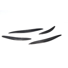 Carbon Interieurstrips voor Audi A3 / S3 Sedan 8V