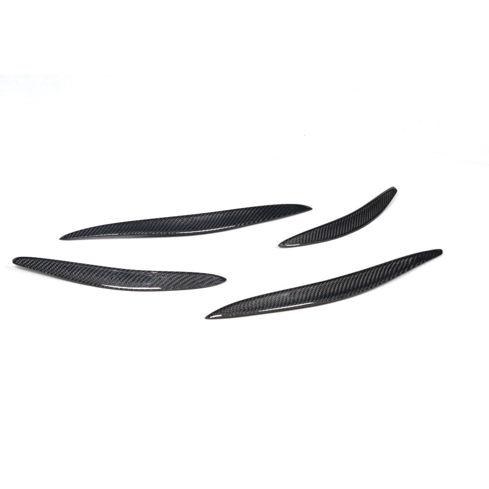 Carbon Interieurstrips voor Audi A3 / S3 Sedan 8V