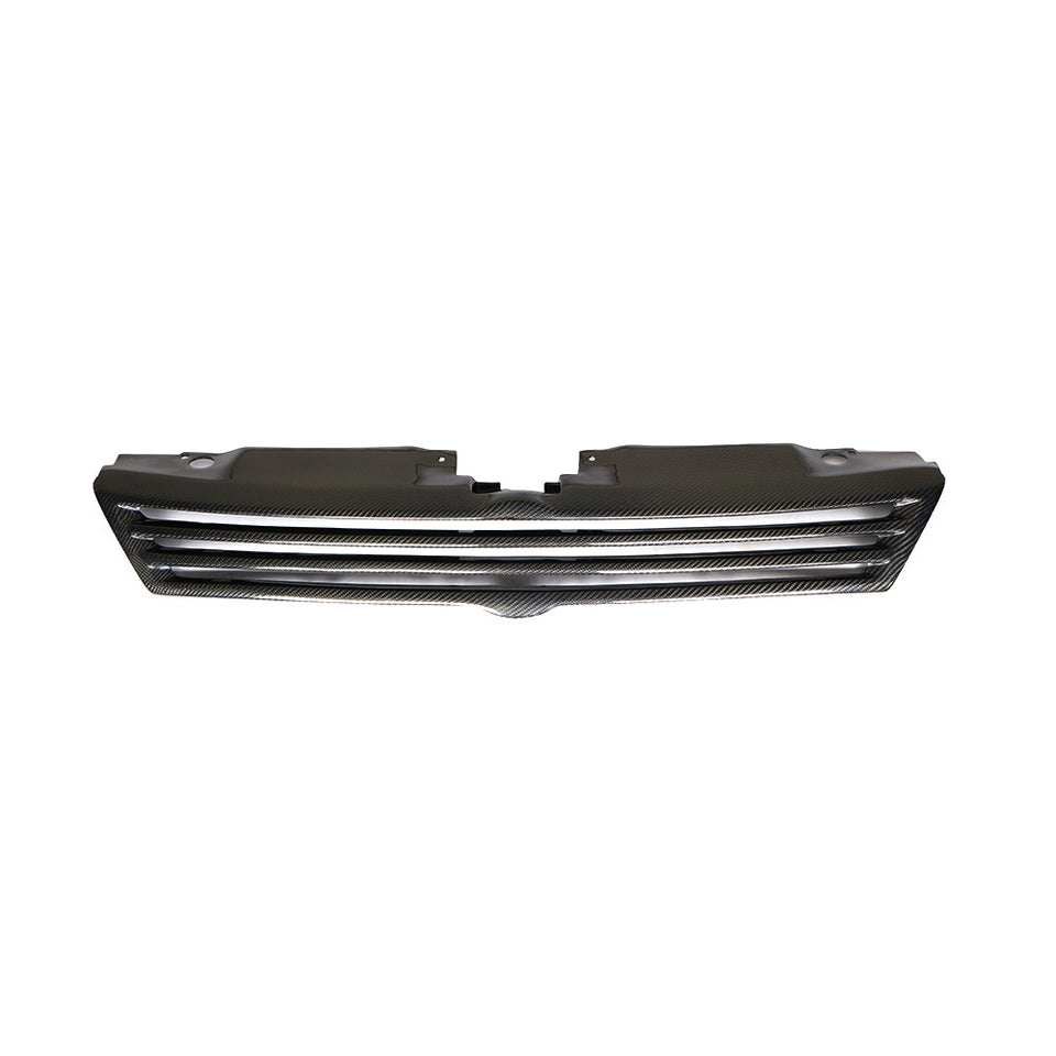 Carbon Grille voor Volkswagen Jetta