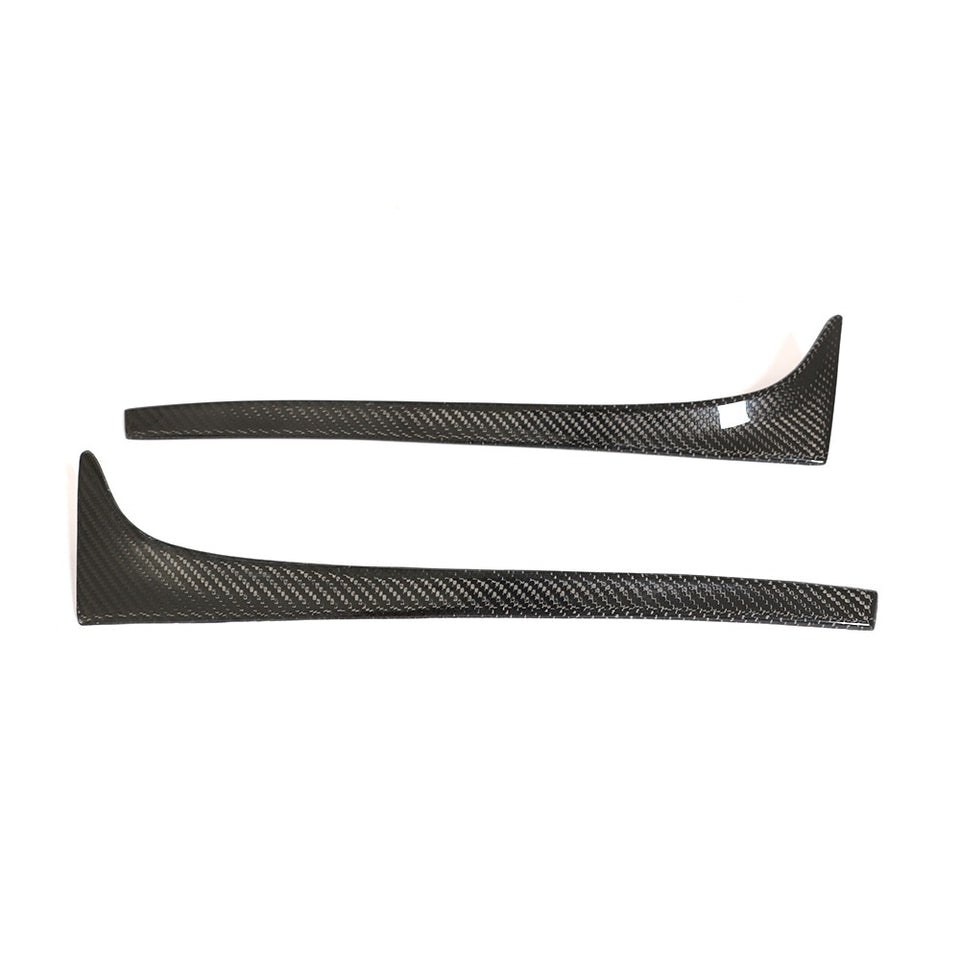 Carbon Spoiler voor Volkswagen Golf 7.5 R-Line