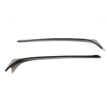 Carbon Spoiler voor Volkswagen Golf 7.5 R-Line