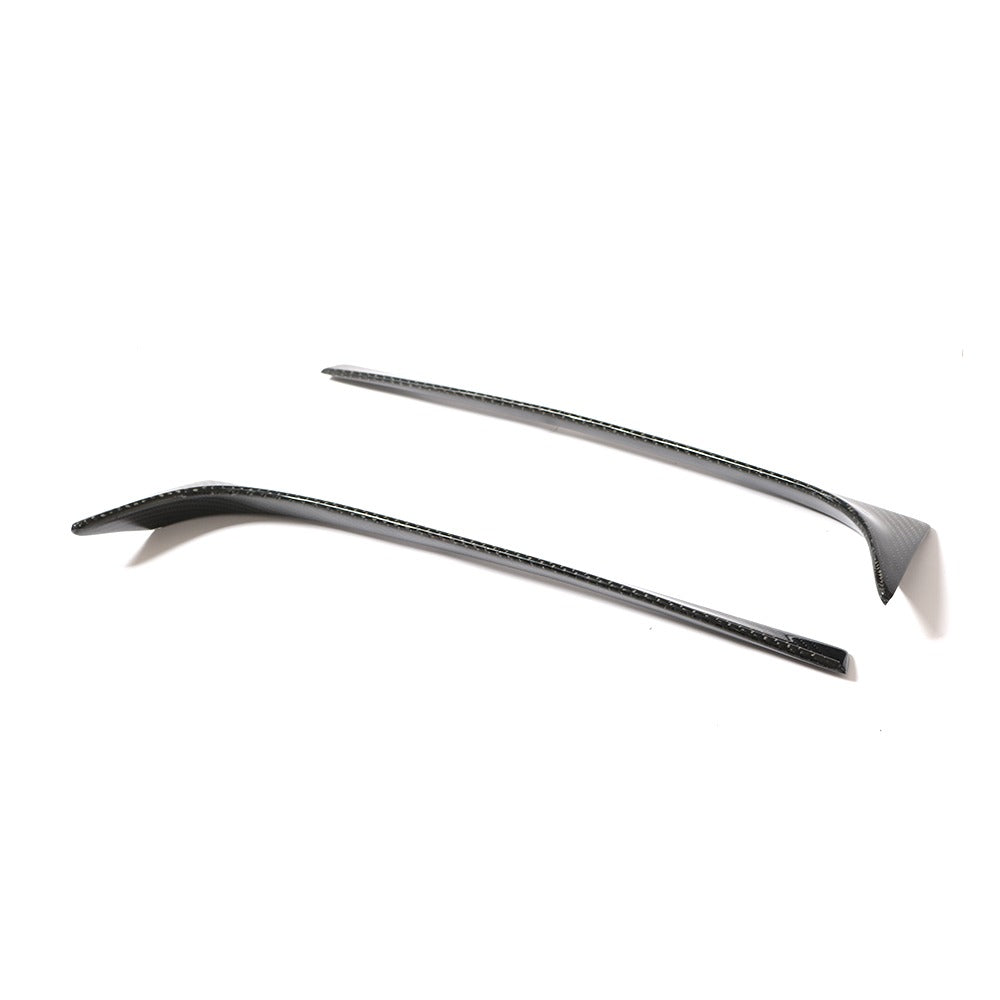 Carbon Spoiler voor Volkswagen Golf 7.5 R-Line