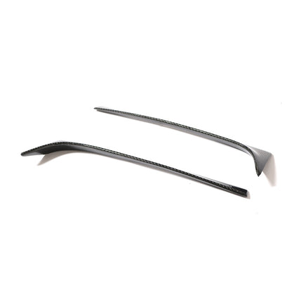 Carbon Spoiler voor Volkswagen Golf 7.5 R-Line