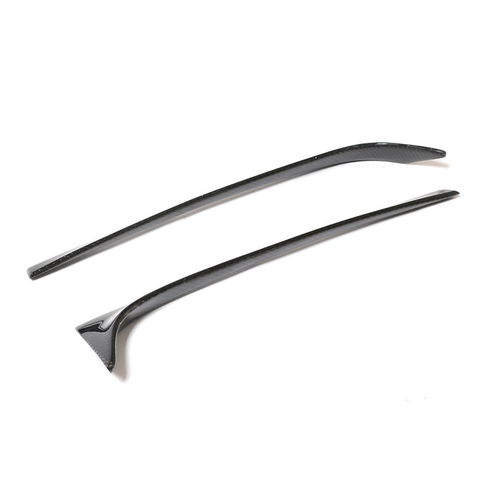 Carbon Spoiler voor Volkswagen Golf 7.5 R-Line
