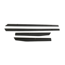 Carbon Side Skirts voor Volkswagen Golf 7