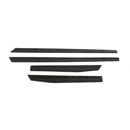 Carbon Side Skirts voor Volkswagen Golf 7