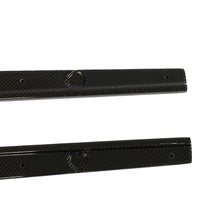 Carbon Side Skirts voor Volkswagen Golf 7