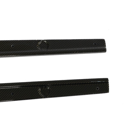 Carbon Side Skirts voor Volkswagen Golf 7