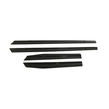 Carbon Side Skirts voor Volkswagen Golf 7