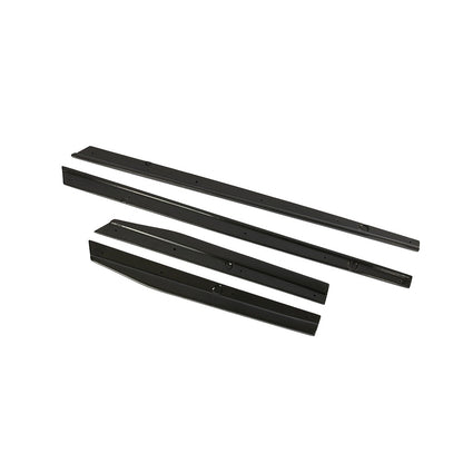 Carbon Side Skirts voor Volkswagen Golf 7