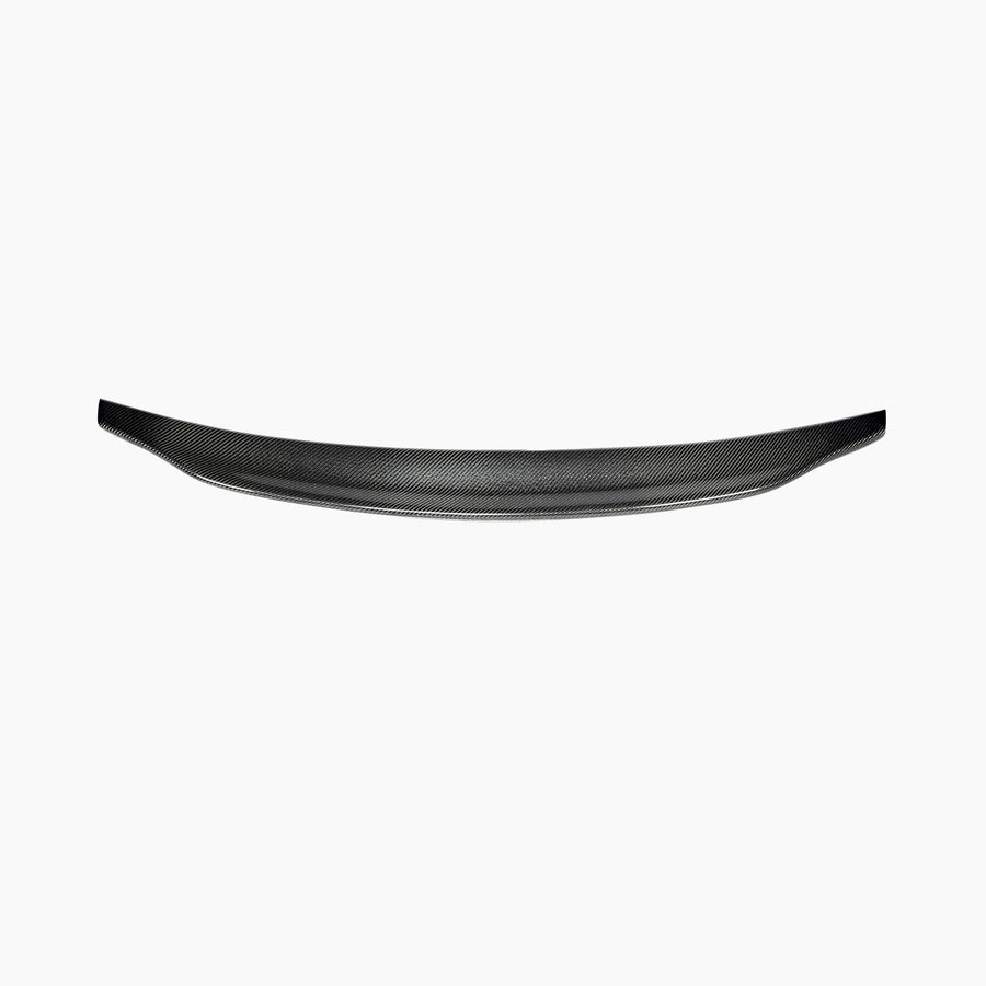 Carbon Spoiler voor Audi A6 / S6 Sedan C7