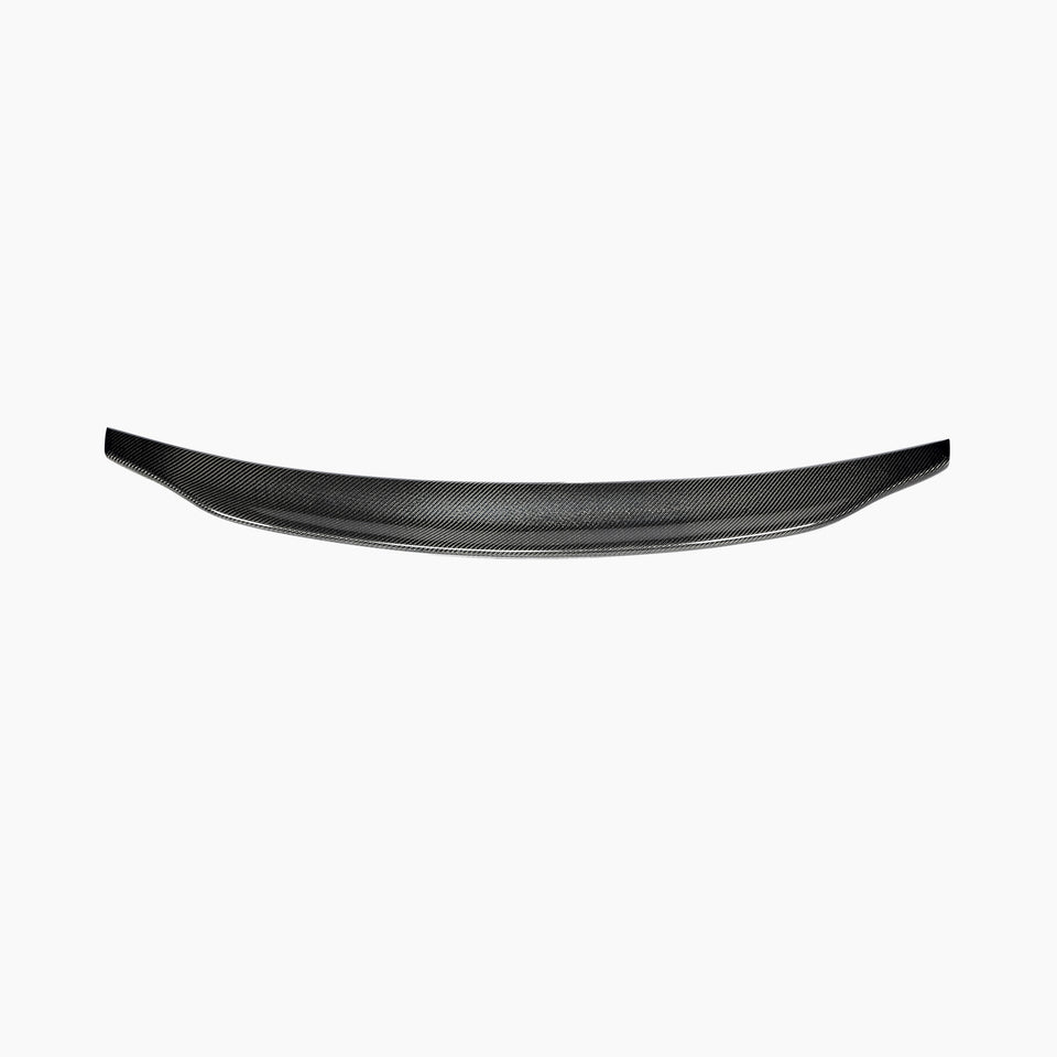 Carbon Spoiler voor Audi A6 / S6 Sedan C7