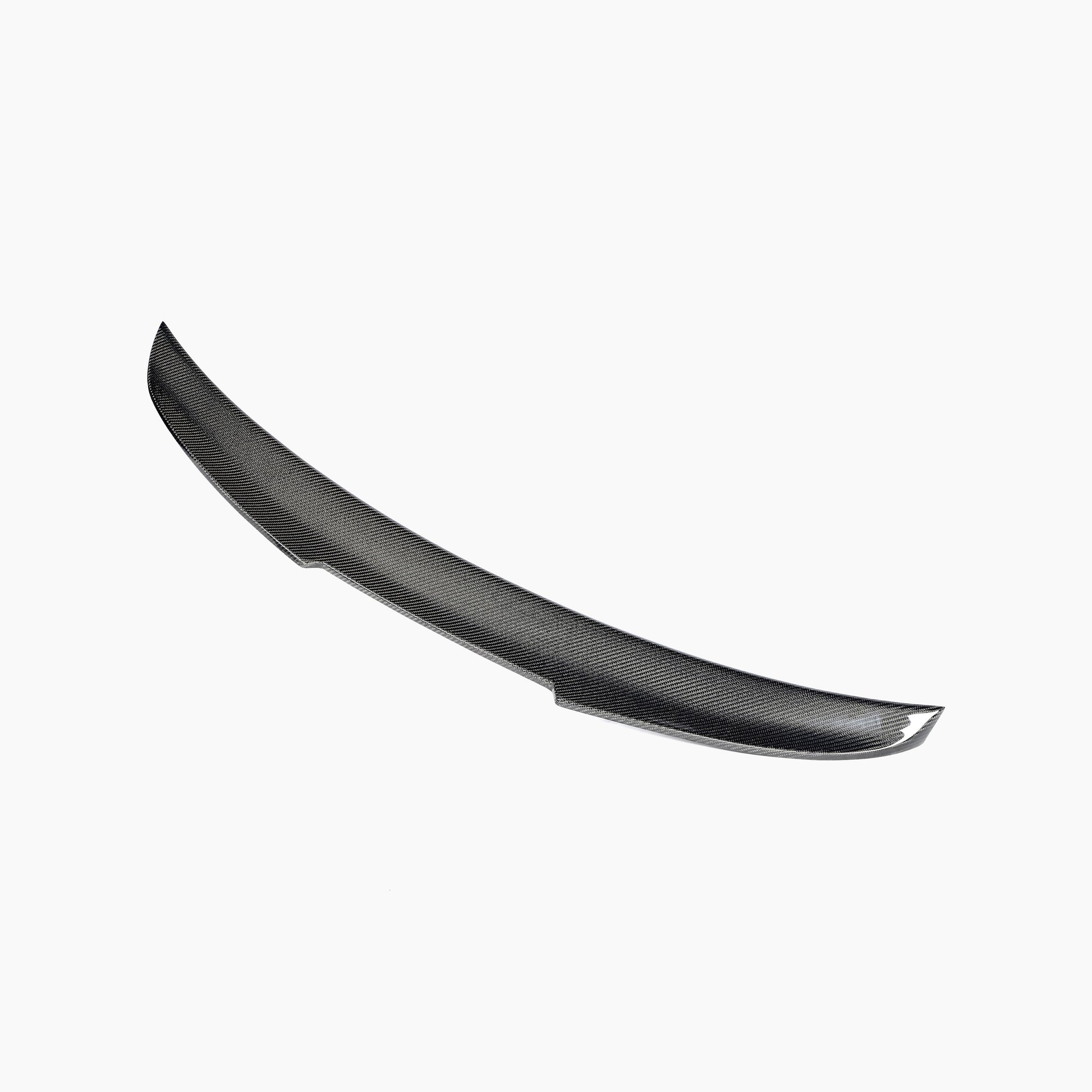 Carbon Spoiler voor Audi A3 / S3 / RS3 Sedan 8V