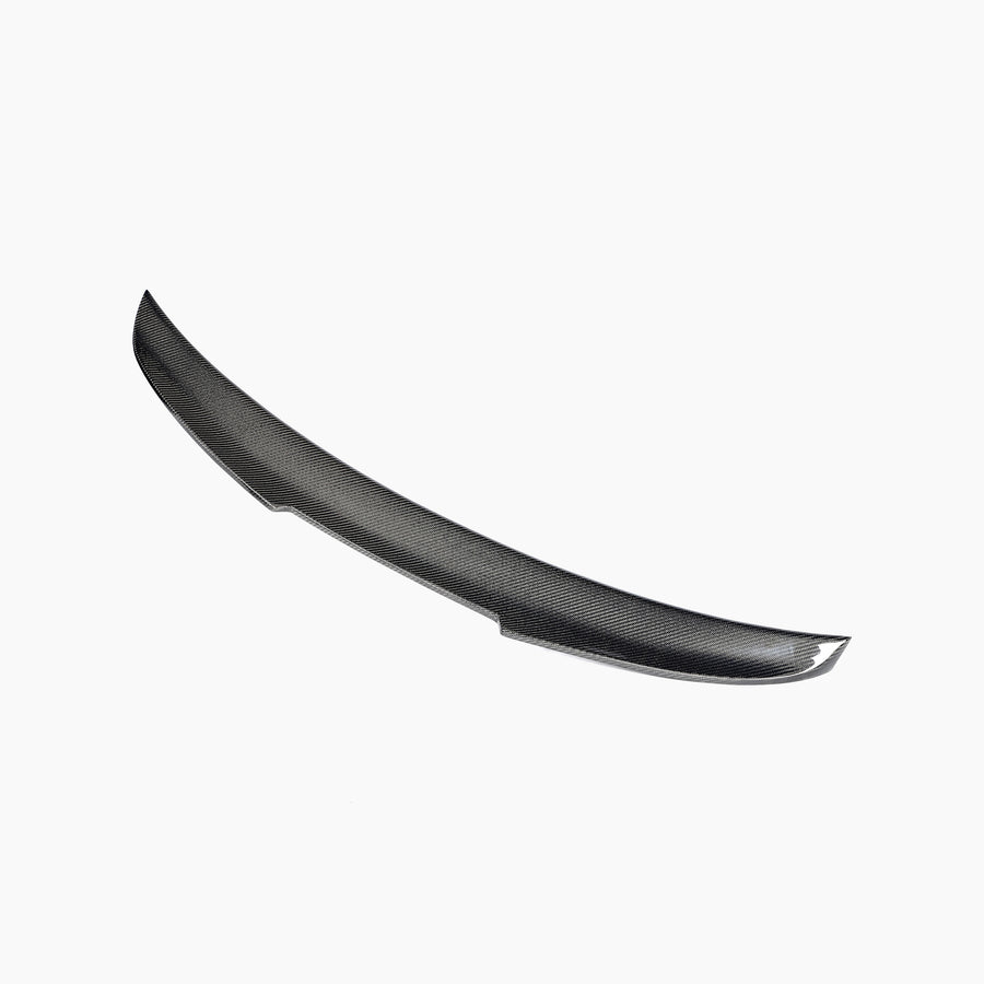 Carbon Spoiler voor Audi A3 / S3 / RS3 Sedan 8V