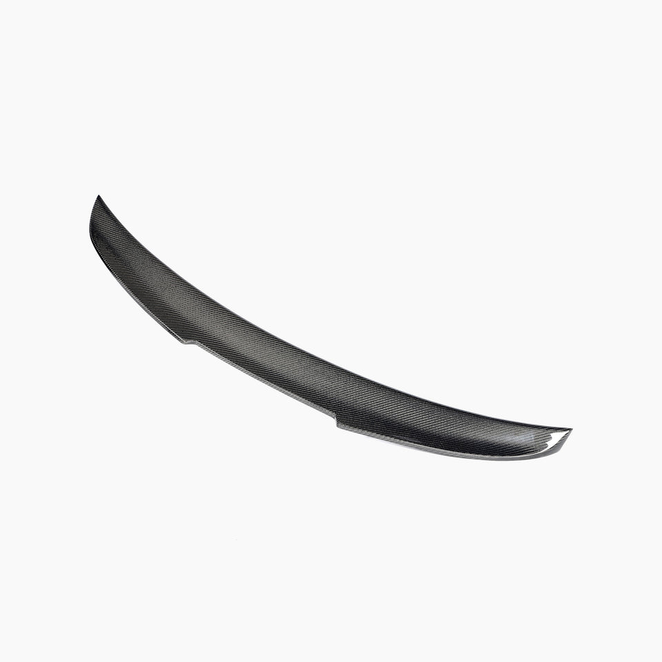 Carbon Spoiler voor Audi A3 / S3 / RS3 Sedan 8V