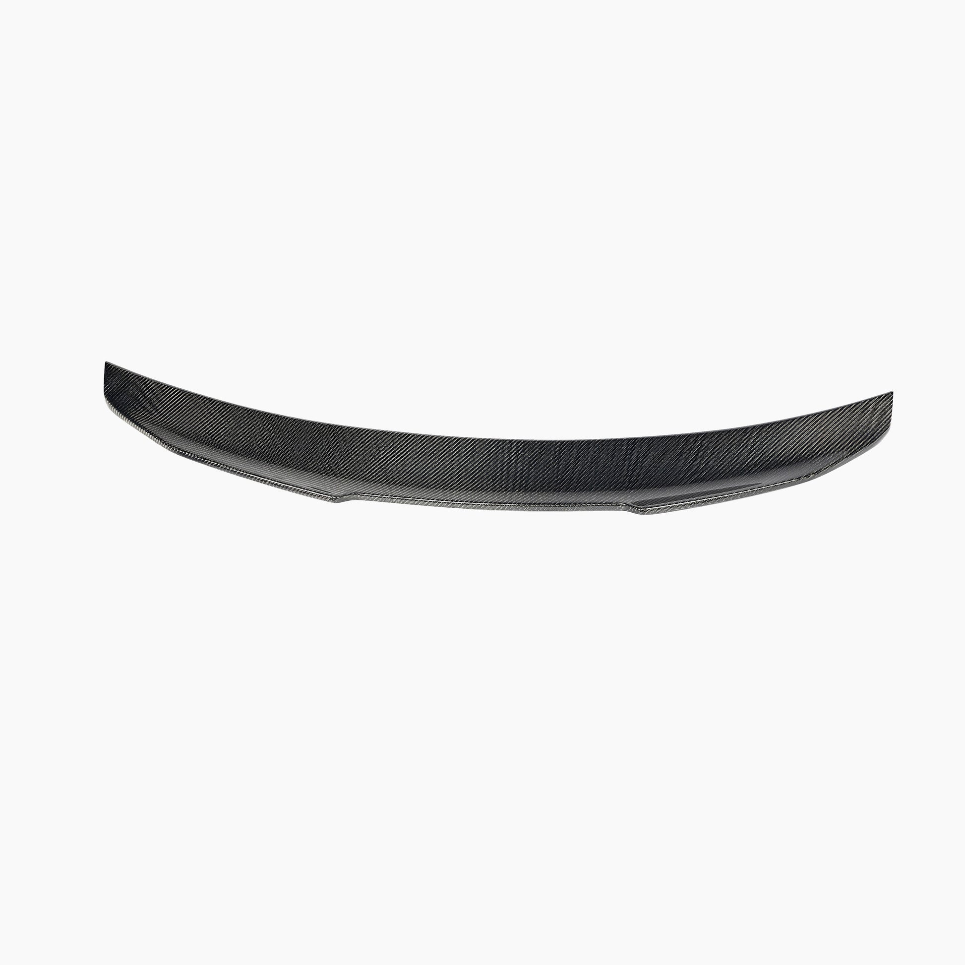 Carbon Spoiler voor Audi A4 Sedan B8.5