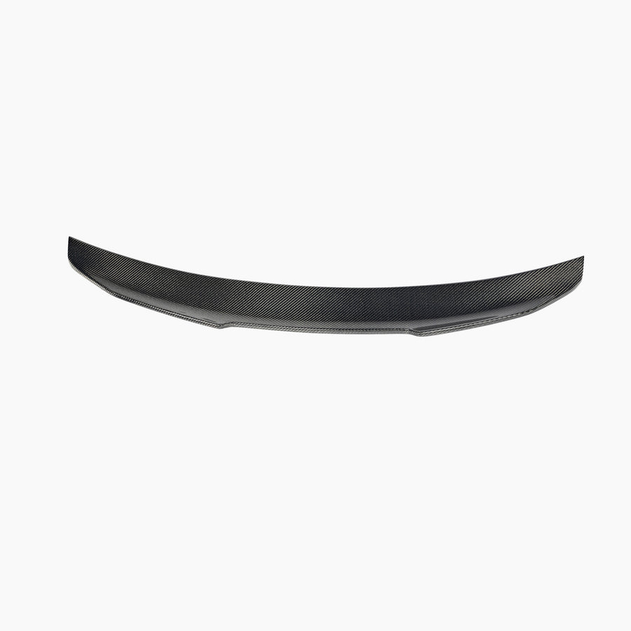 Carbon Spoiler voor Audi A4 Sedan B8.5