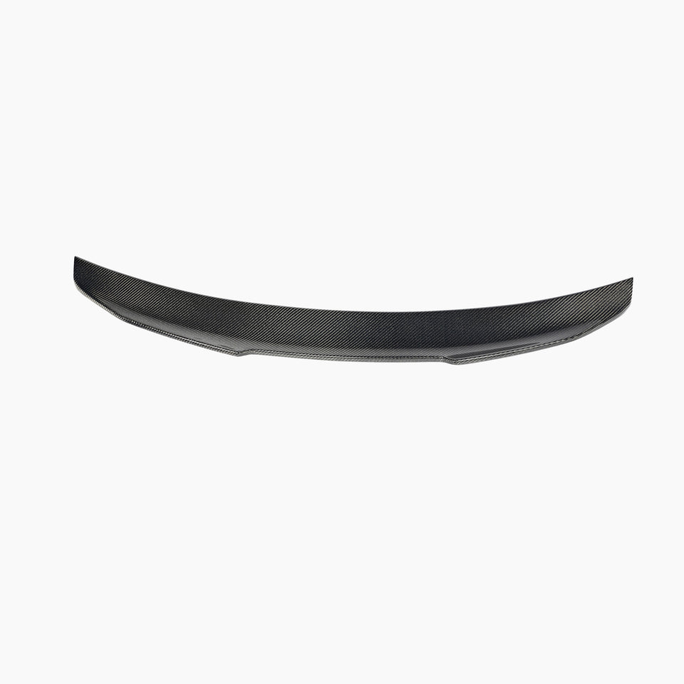 Carbon Spoiler voor Audi A4 Sedan B8.5