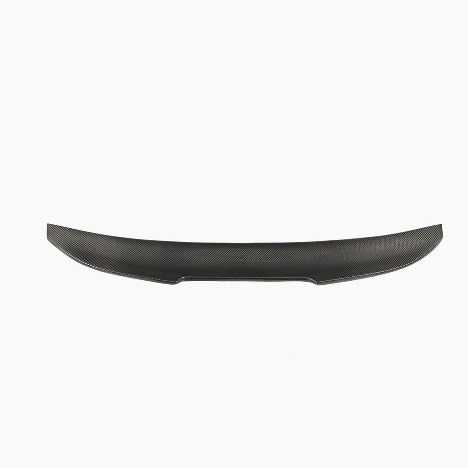 Carbon Spoiler voor Audi A6 S6 Sedan C6