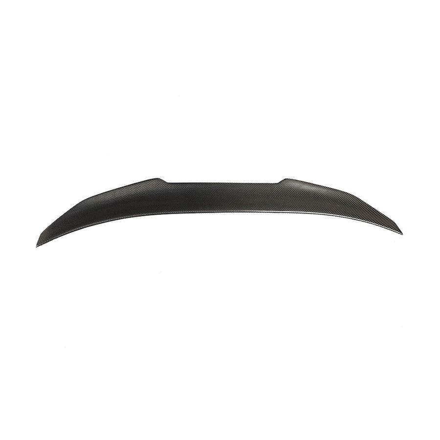 Carbon Spoiler voor Audi A6 / S6 Sedan C7