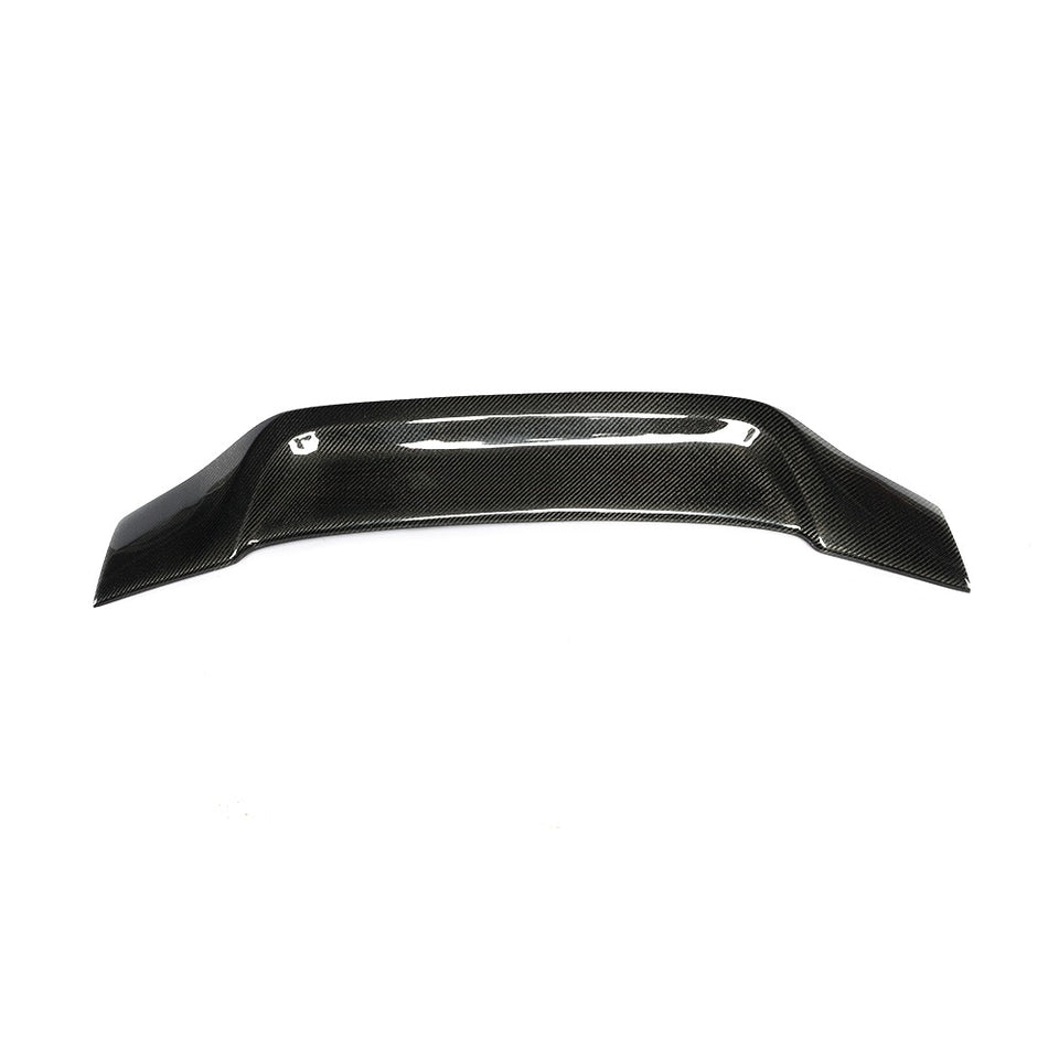 Carbon Spoiler voor Audi A6 S6 Sedan C6