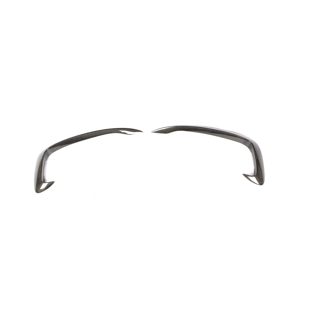 Carbon Canards voor Audi A5 / S5 8T