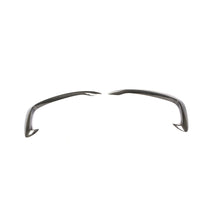Carbon Canards voor Audi A5 / S5 8T