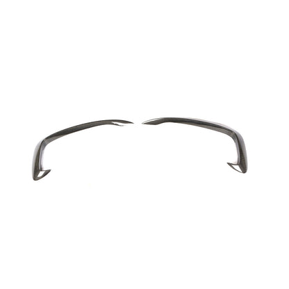 Carbon Canards voor Audi A5 / S5 8T