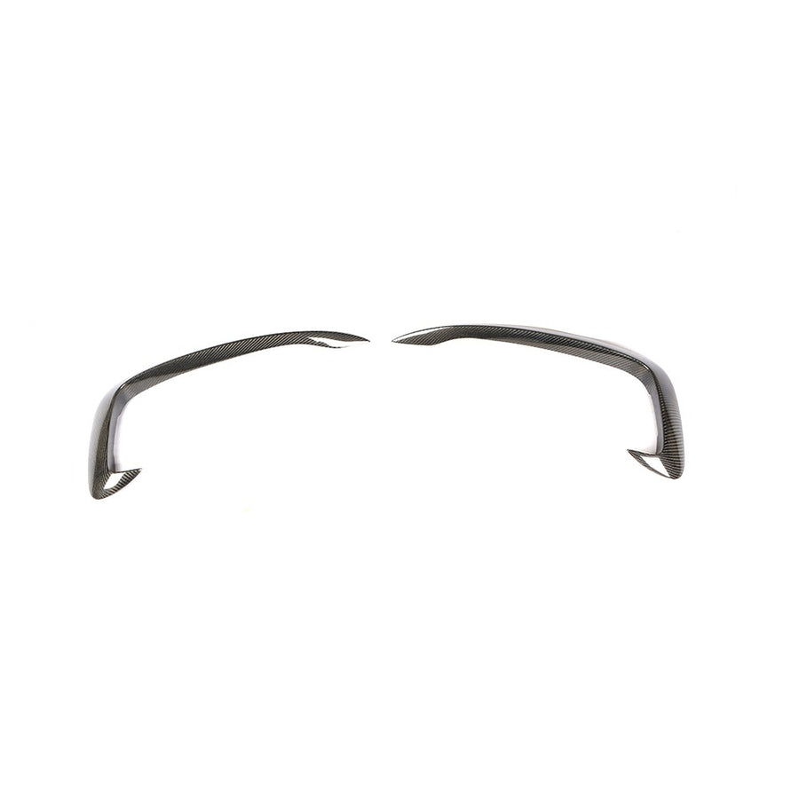 Carbon Canards voor Audi A5 / S5 8T