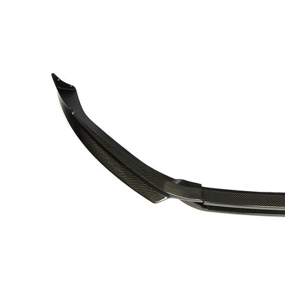 Carbon Front Splitter voor Volkswagen Golf 7.5