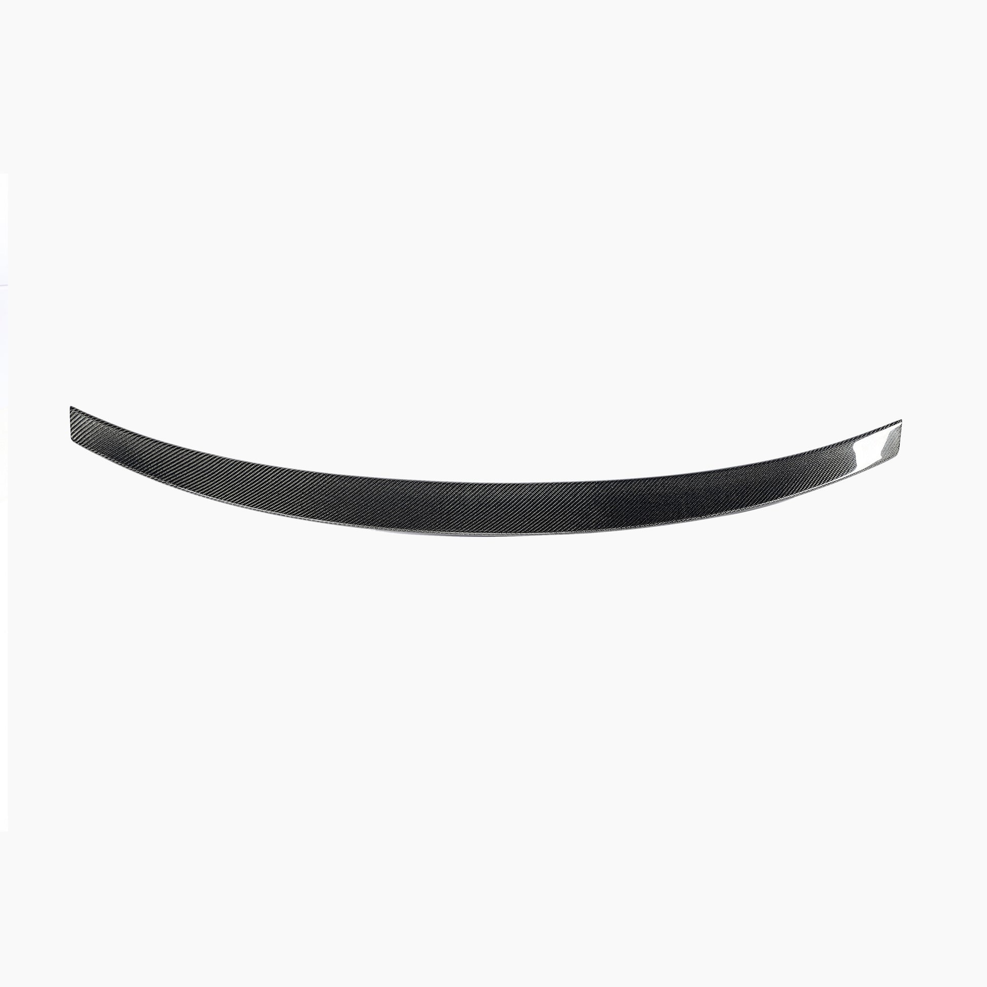 Carbon Spoiler voor Audi A4 / S4 Sedan B8.5