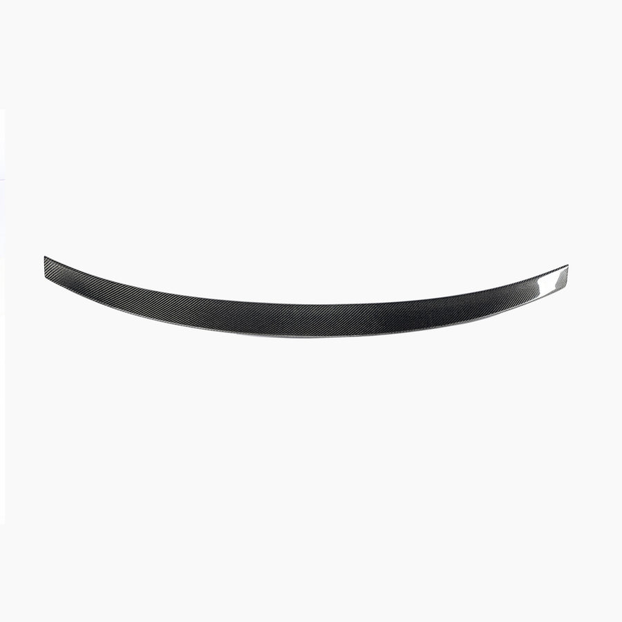 Carbon Spoiler voor Audi A4 / S4 Sedan B8.5
