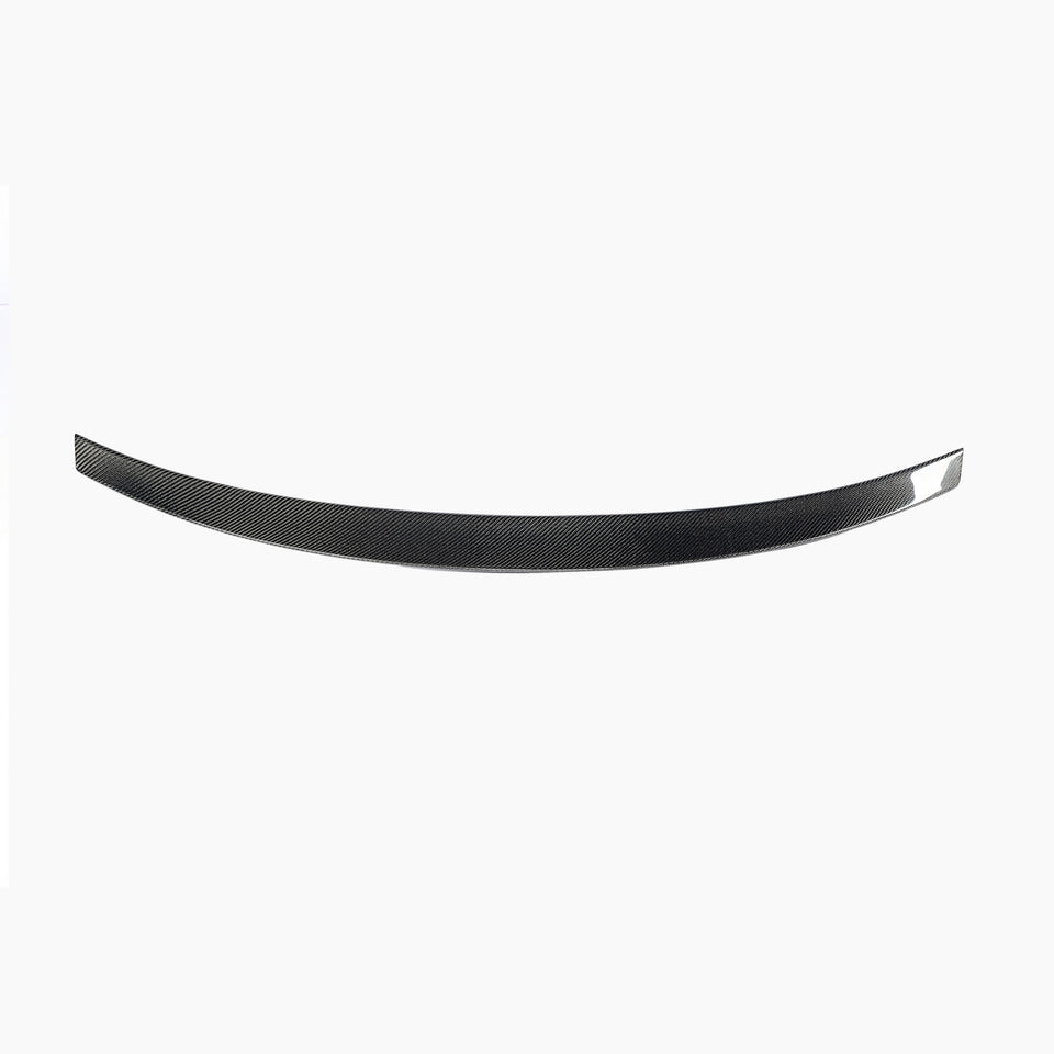 Carbon Spoiler voor Audi A4 / S4 Sedan B8.5