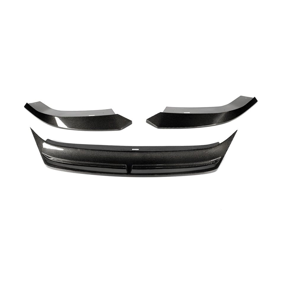 Carbon Front Splitter voor Audi RS3 8.5Y
