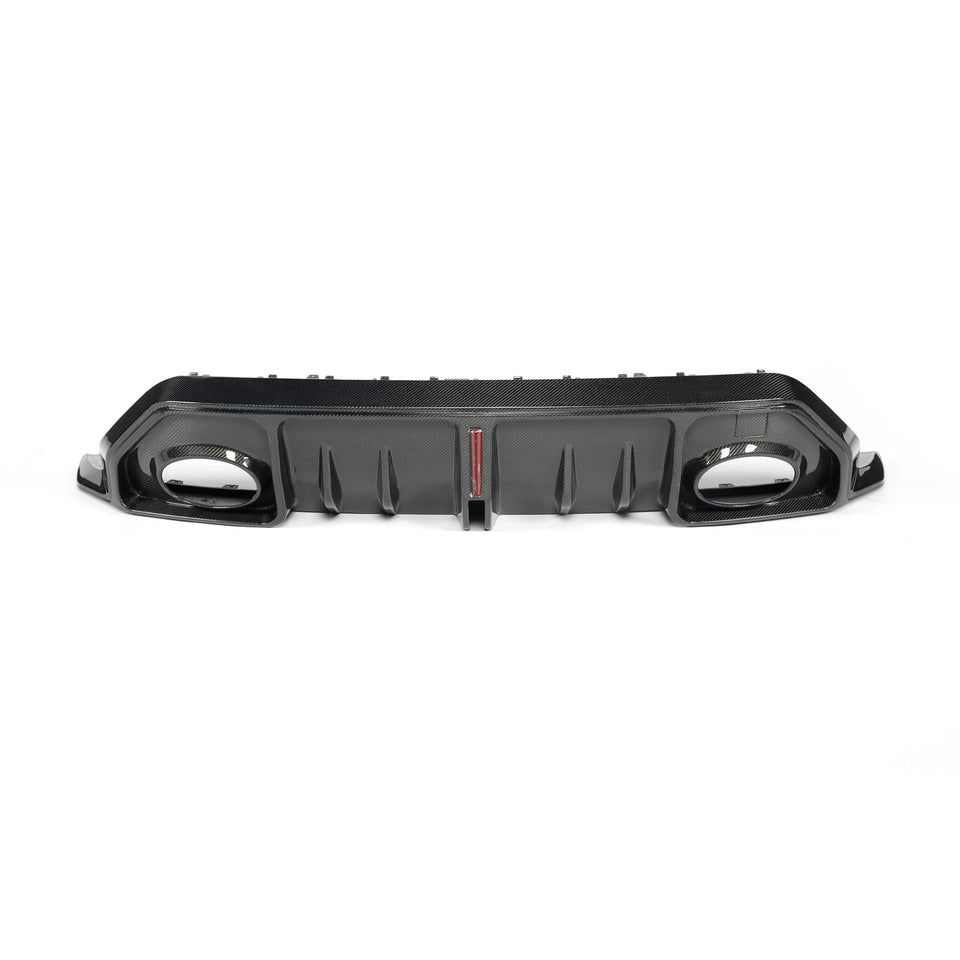 Carbon Diffuser voor Audi RS3 8.5Y Sportback